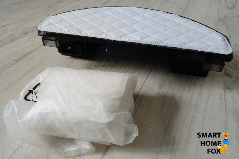 Lingettes jetables OZMO T8 AIVI